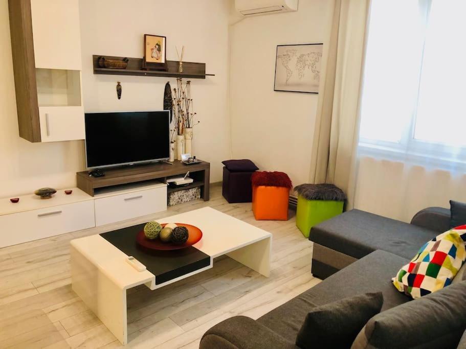 Joy City Stay Colonel Enescu 16 Timişoara Eksteriør billede