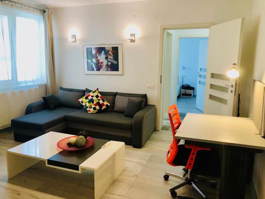 Joy City Stay Colonel Enescu 16 Timişoara Eksteriør billede